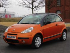 Citroen C3
